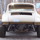 The 912's new wider stance.